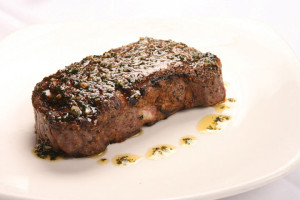 PHOTO | Bill Beck Photography | Red, the Steakhouse’s ribeye. 