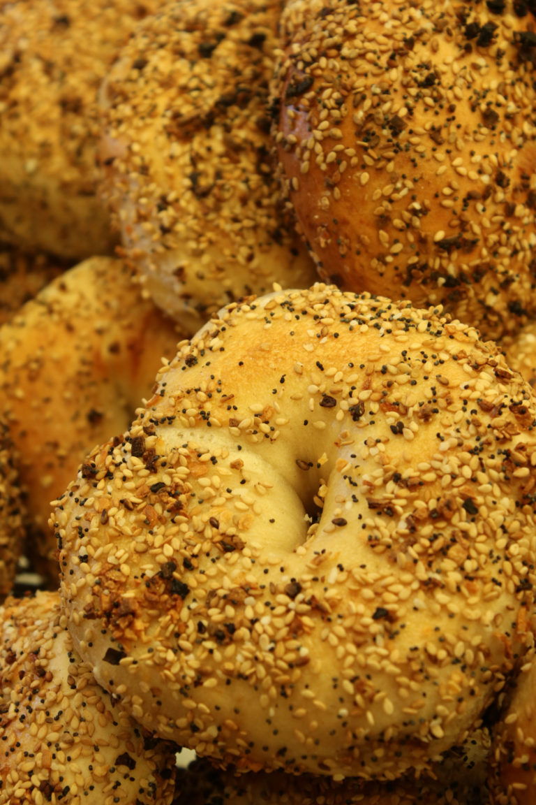 Cleveland’s (soon to be) favorite bagel twins Jstyle