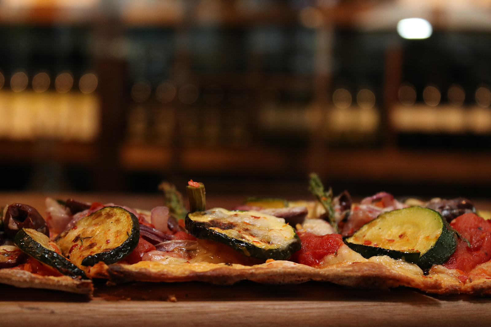 Pinstripes at Pinecrest cooking up a tasty menu to bocce and