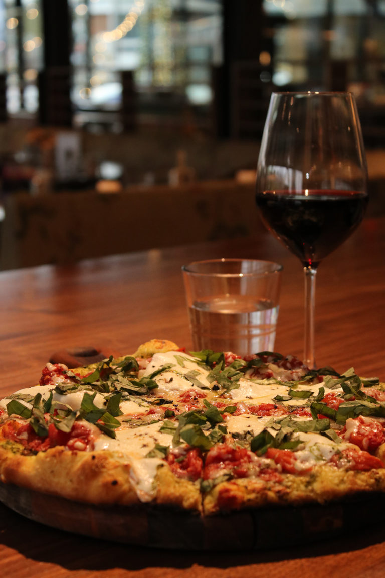 Pinstripes at Pinecrest cooking up a tasty menu to bocce and