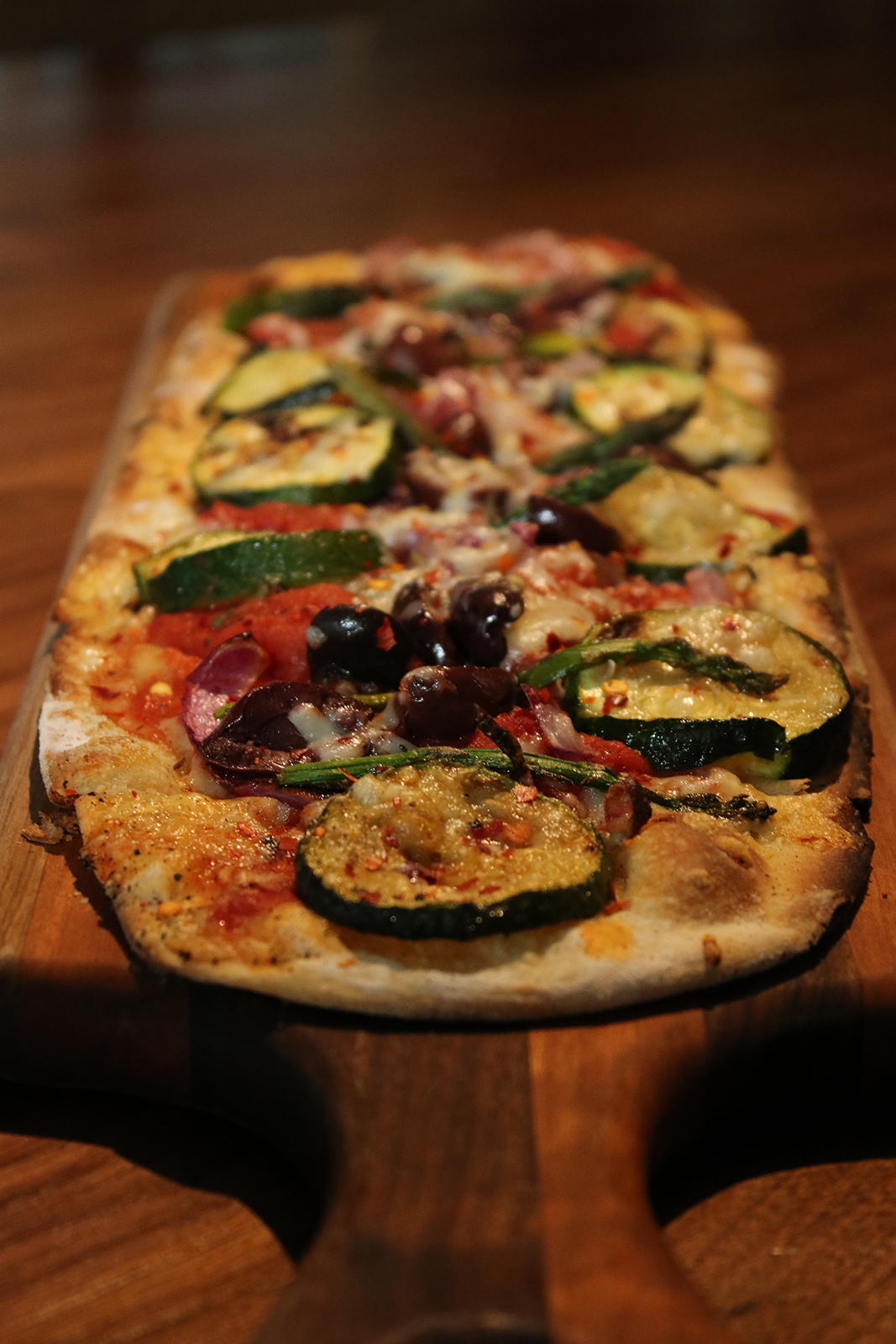 Pinstripes at Pinecrest cooking up a tasty menu to bocce and