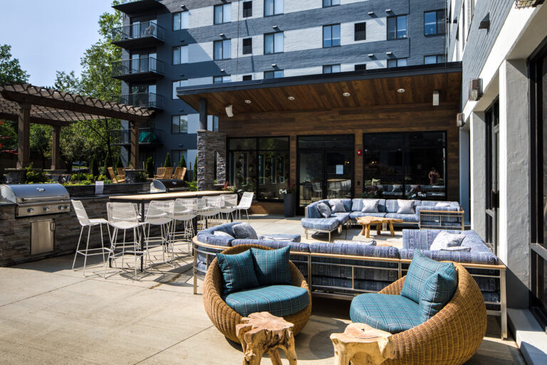 Beachwood Apartments by Albion Village Green Jstyle