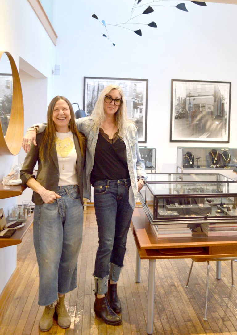 Woodmere jewelry boutique is all about finding unique items that help create personal style